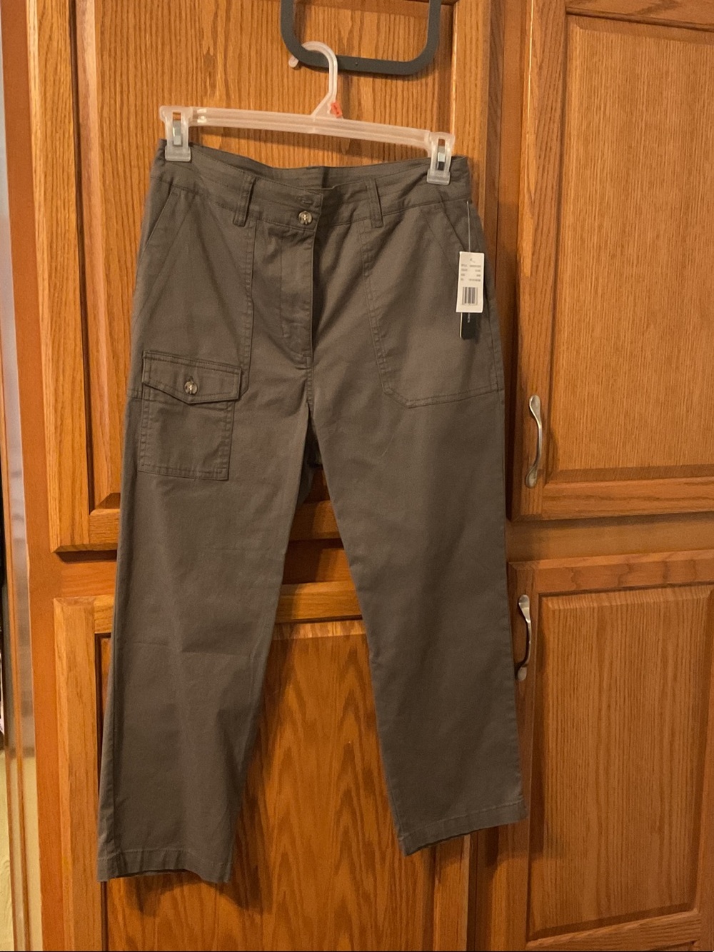 Women’s Utility Crop Pants by Violets & Roses size 8/29